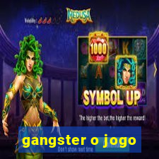 gangster o jogo